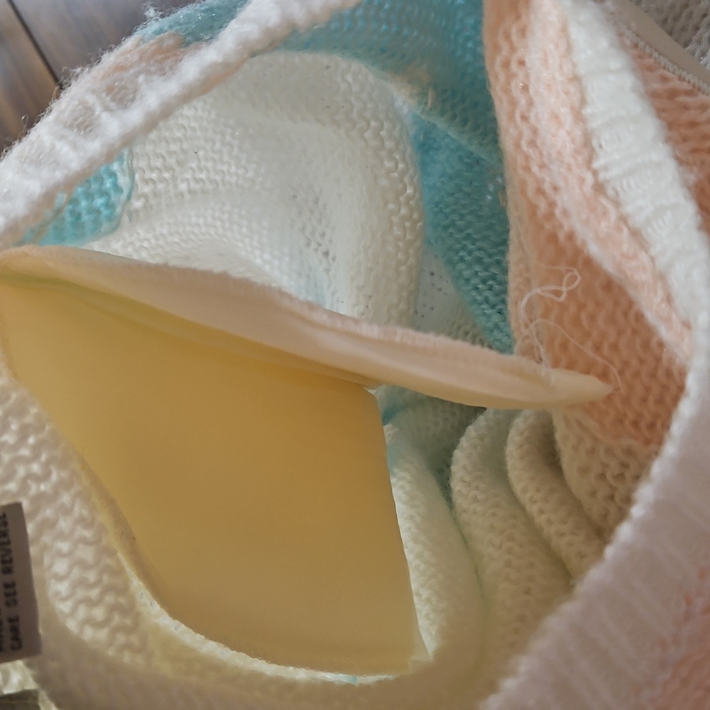 Vintage 80s Andene Pastel Sweater - Picture 11 of 12